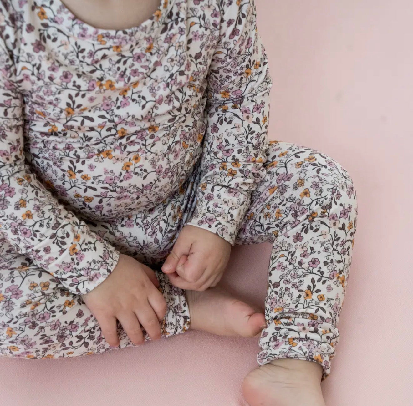 2 Piece Bamboo set