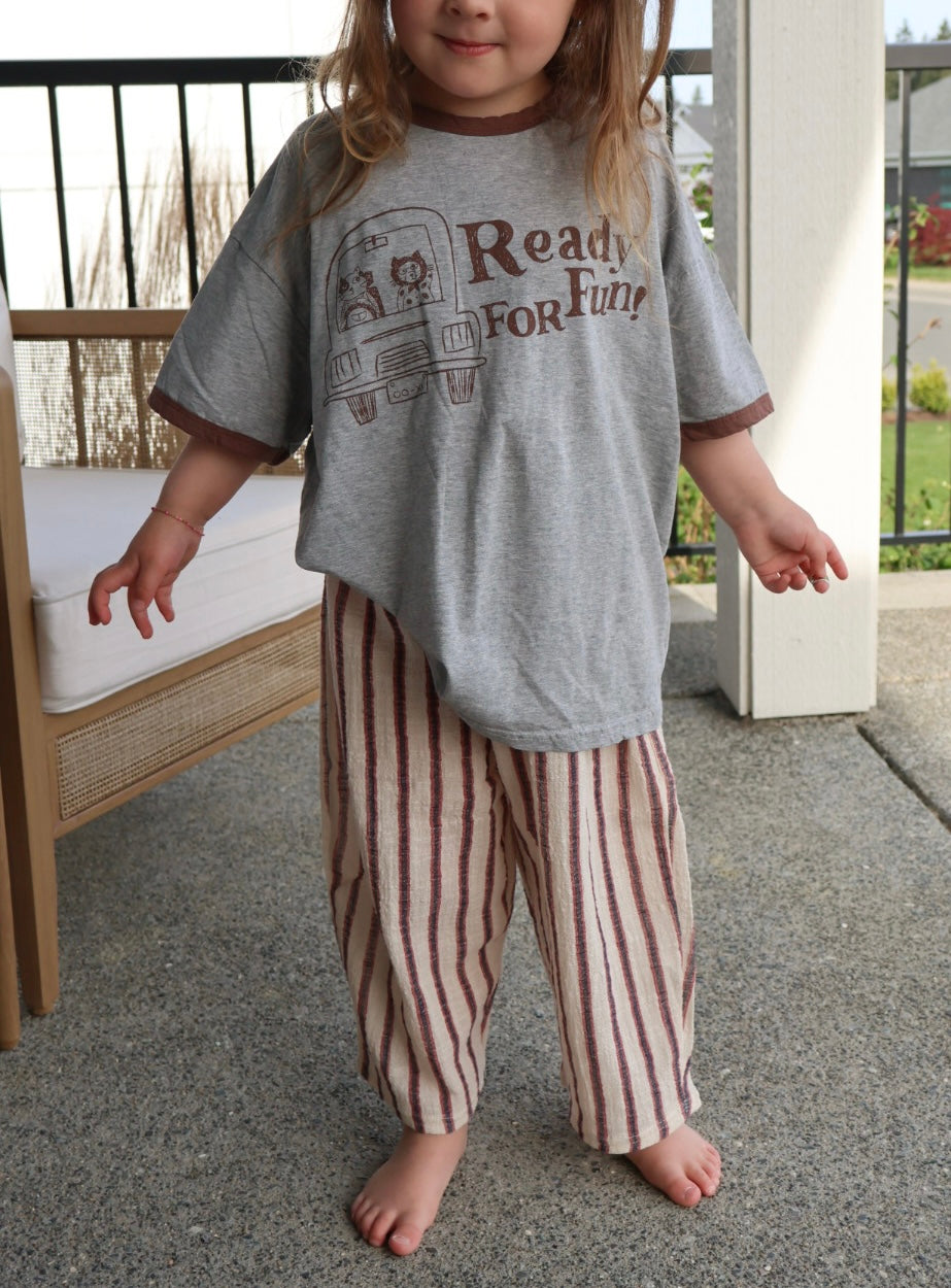 Ready for fun Tee