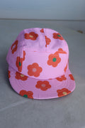 The Pink Daisy hat