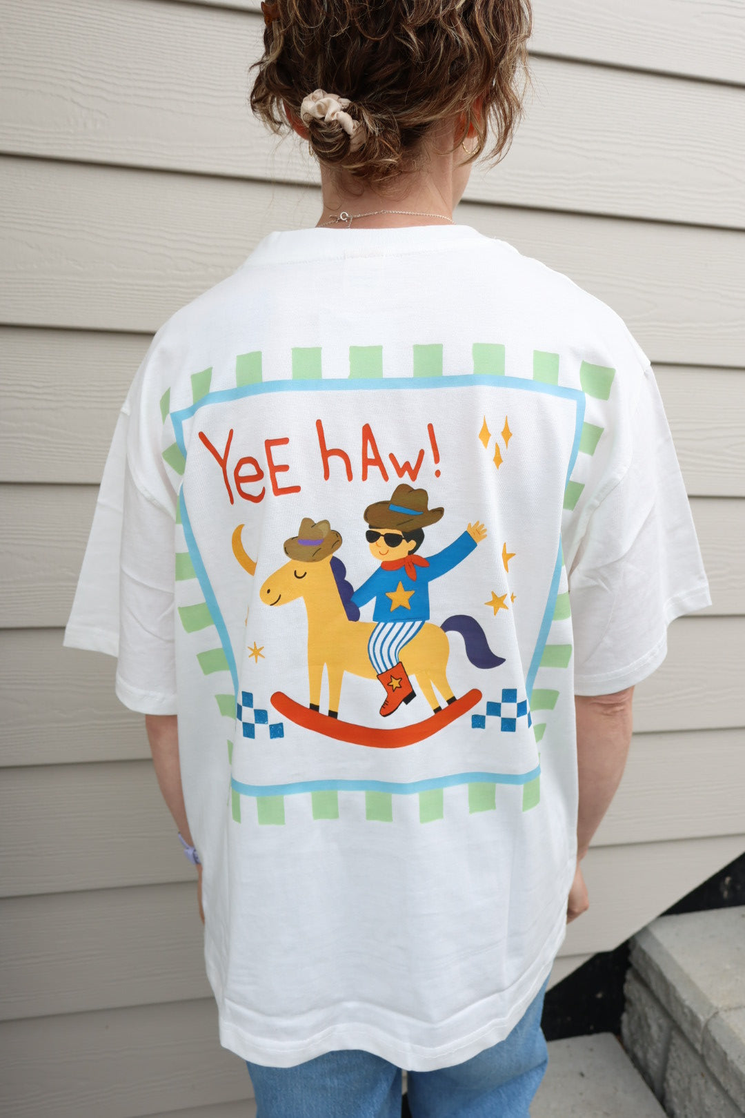 Adult YeehAw! Tee PRE-ORDER