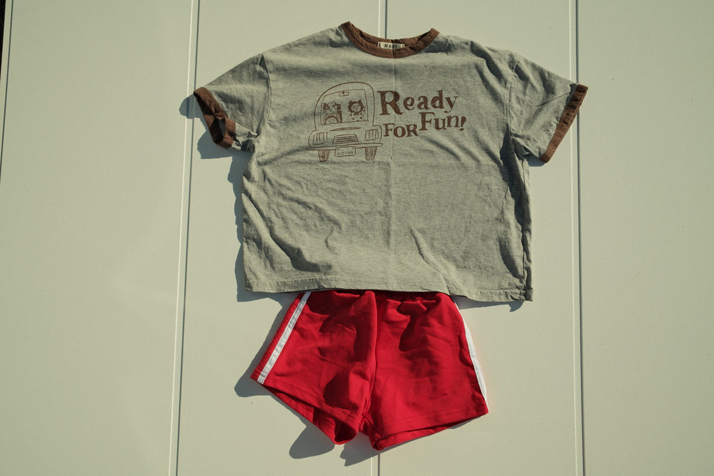 Ready for fun Tee
