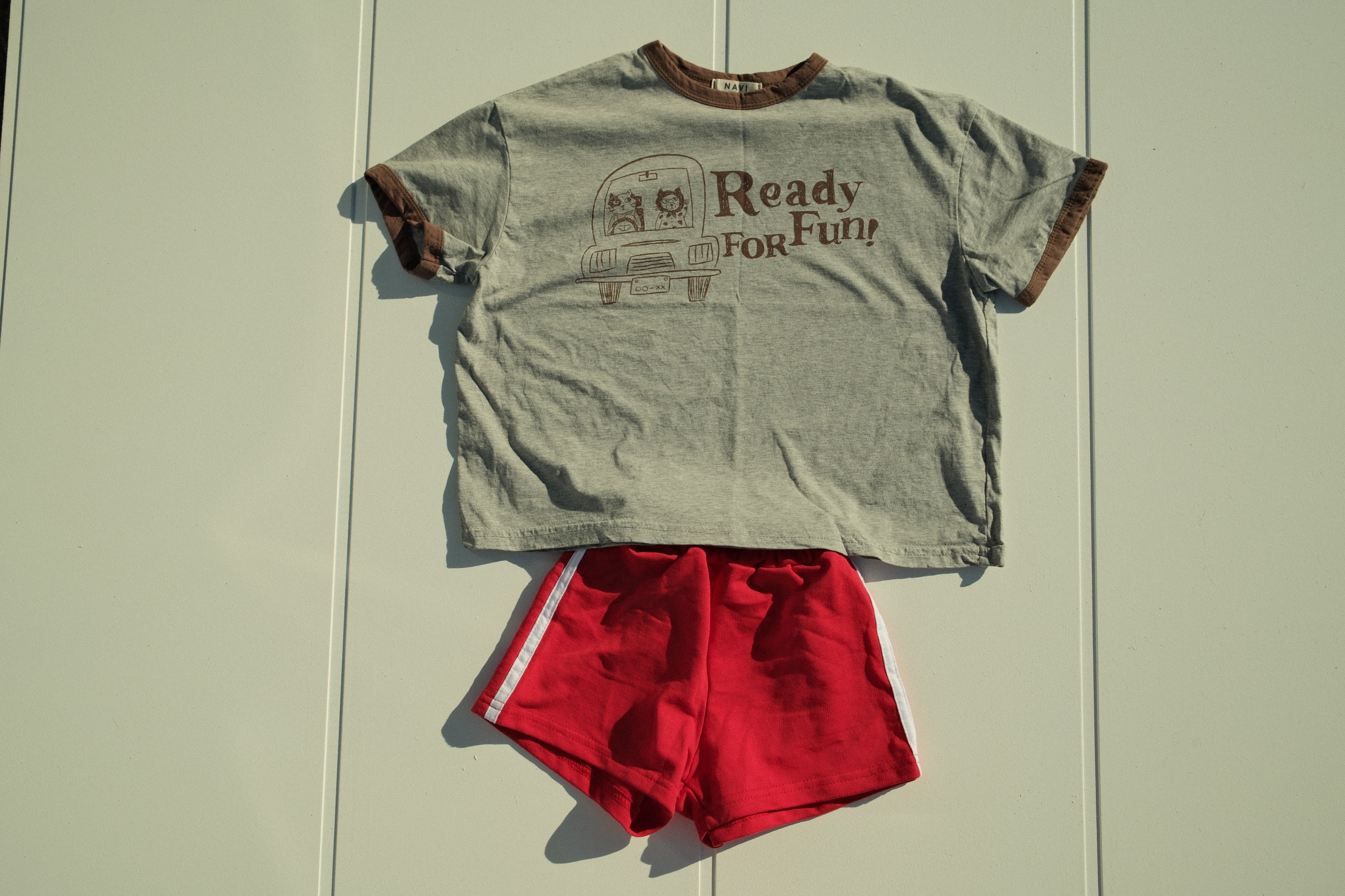 Ready for fun Tee