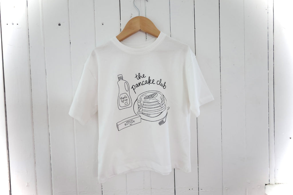 The Pancake Club Tee PRE-ORDER