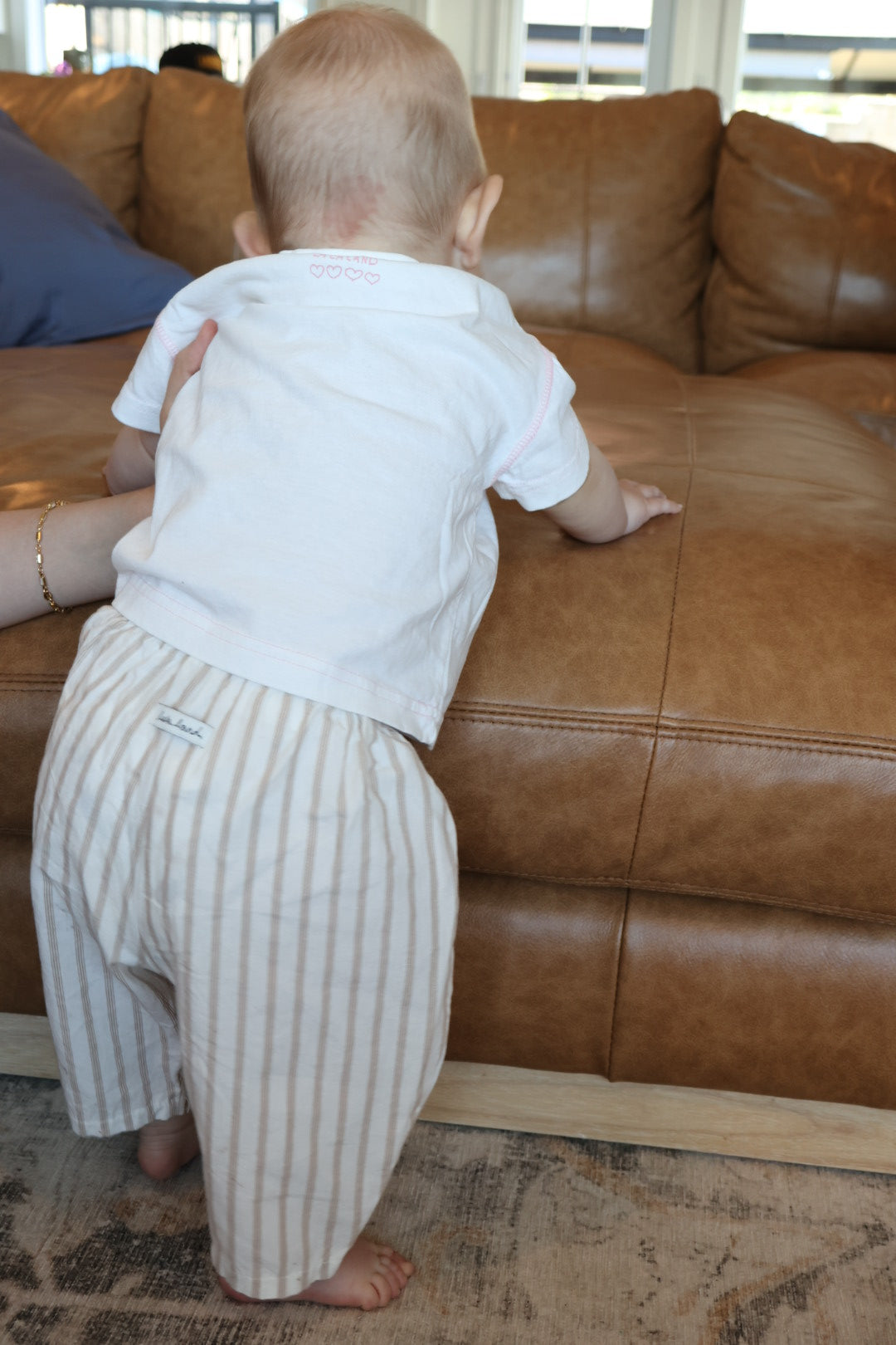 Baby papillon pants