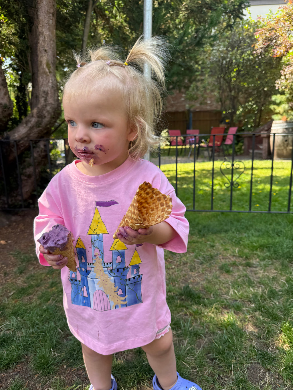 Princess Castle Tee PRE-ORDER