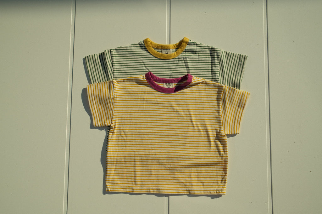 Captain striped Tee