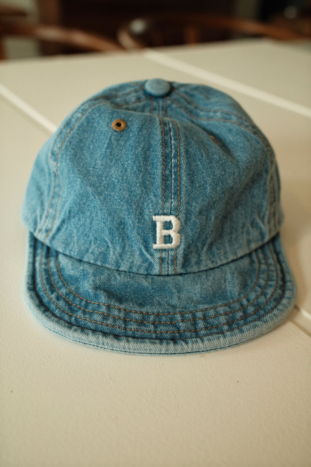 Our fav letter hat