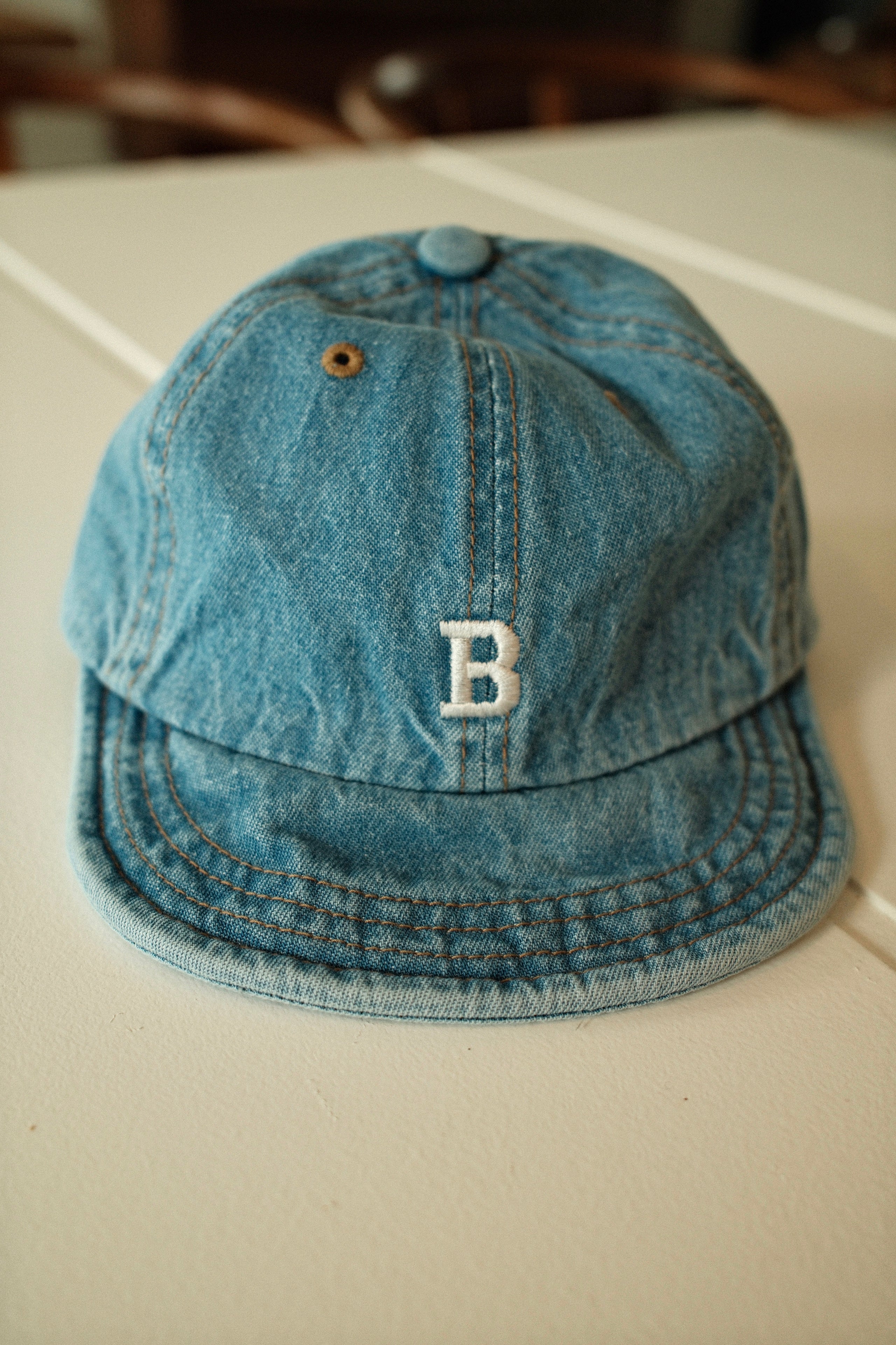 Our fav letter hat