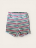 Bubble Gum Striped Shorts