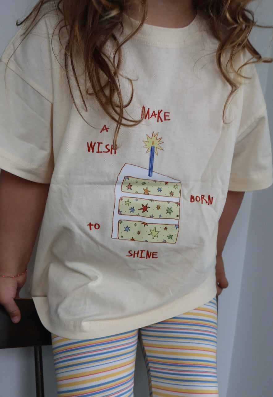 Make a Wish Tee