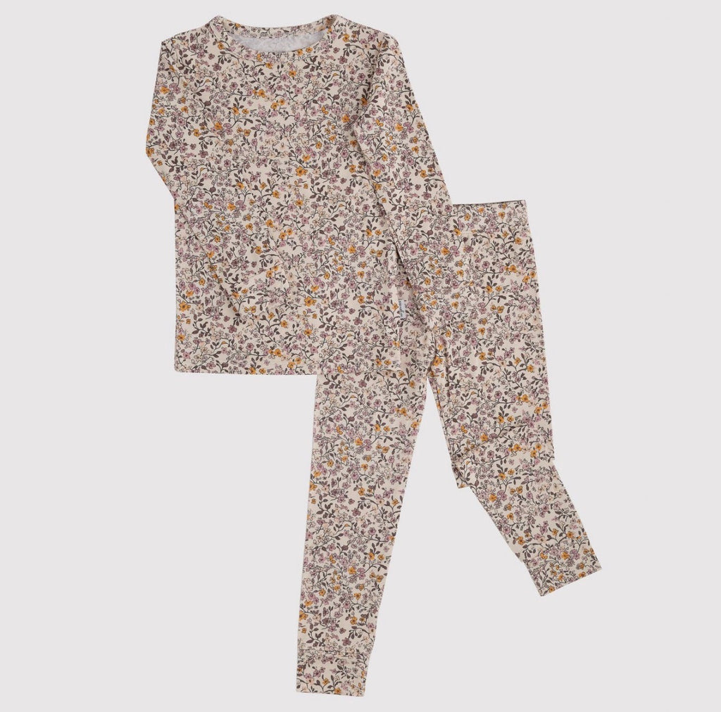 2 Piece Bamboo set
