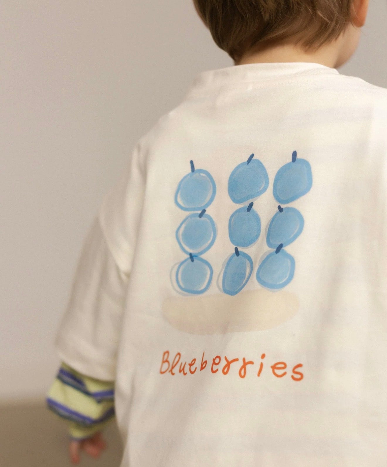 Blueberry Tee