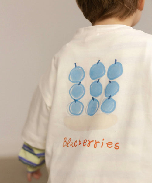 Blueberry Tee