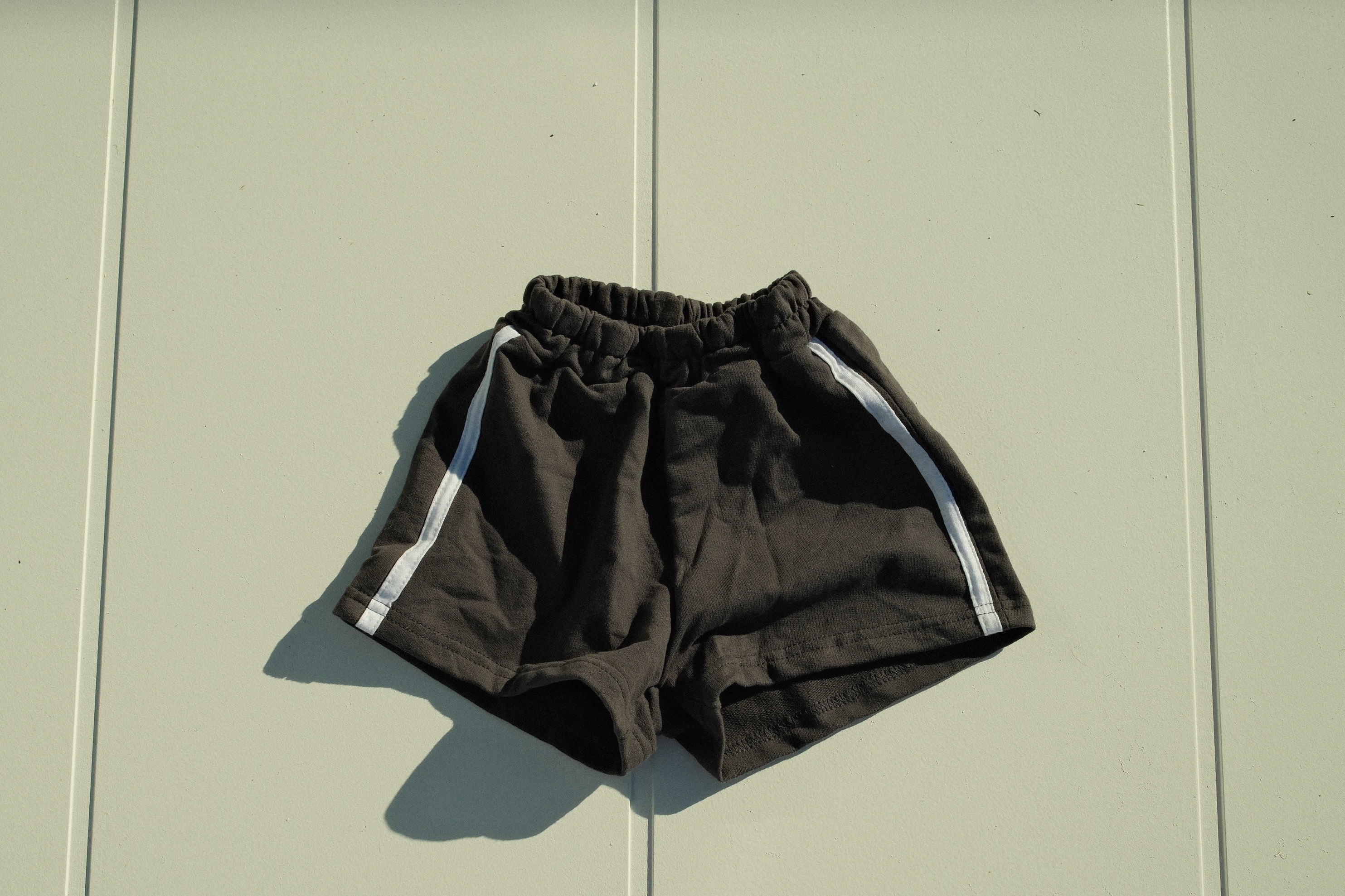 Tracky shorts