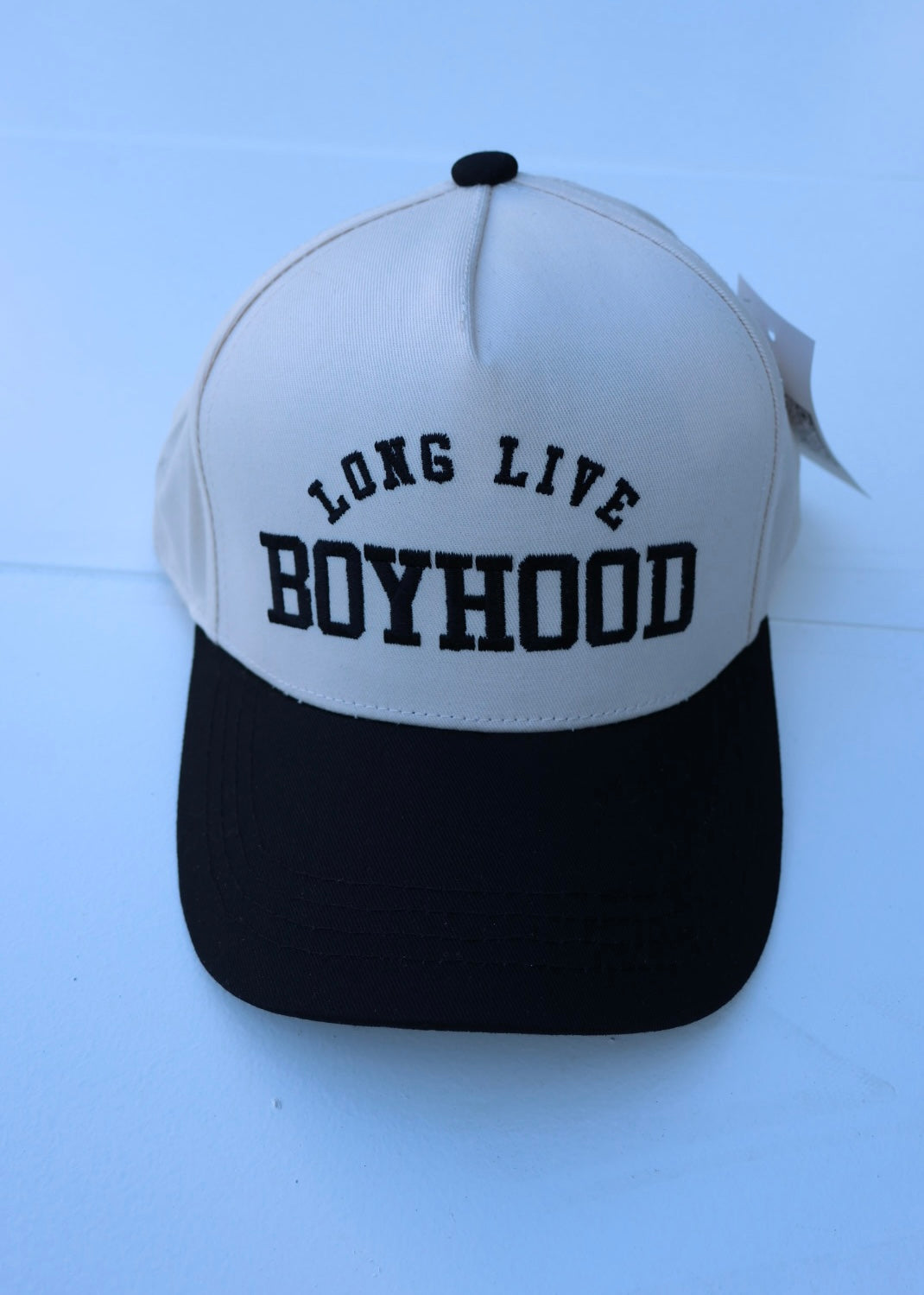 Long Live Boyhood Hat