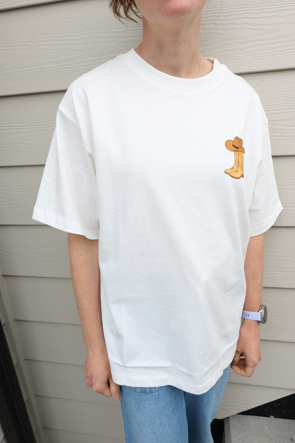 Adult YeehAw! Tee PRE-ORDER