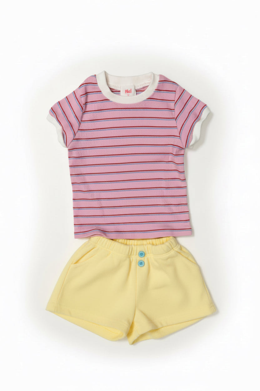 Terry Sunshine Shorts