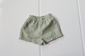 Baby’s picnic shorts