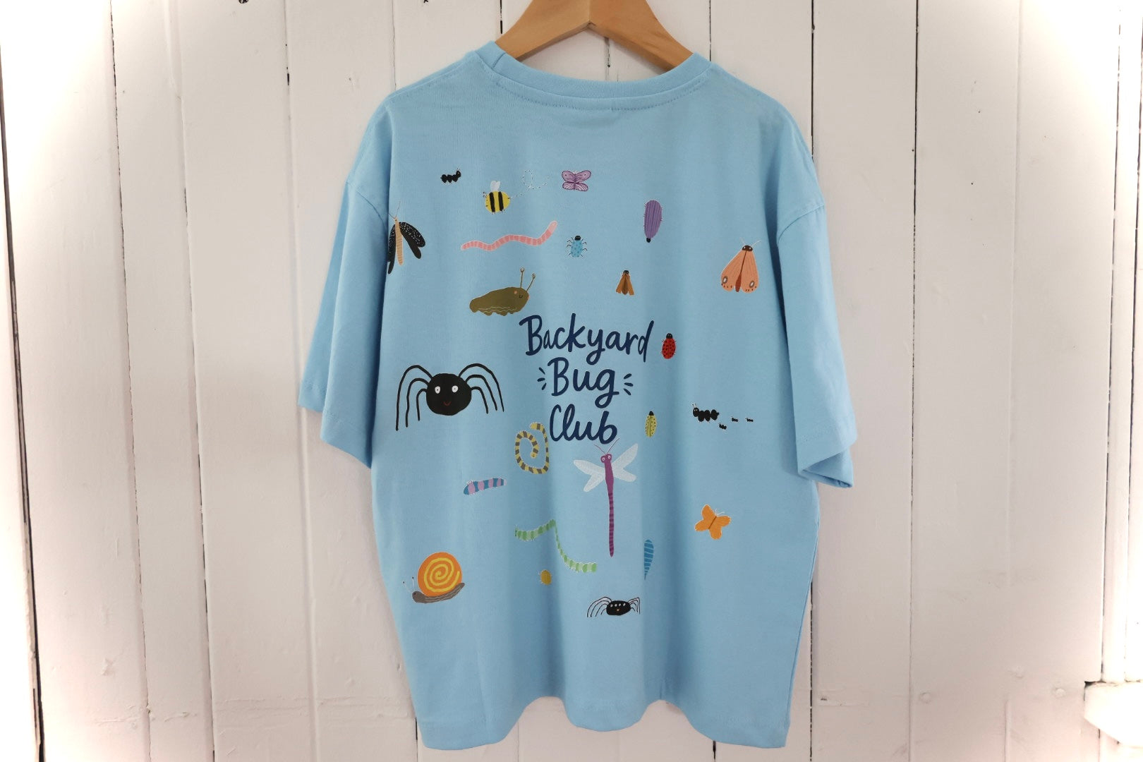Backyard Bug Club Tee PRE-ORDER