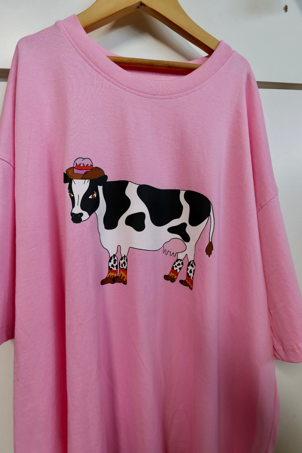 Adult COWboy Tee PRE-ORDER