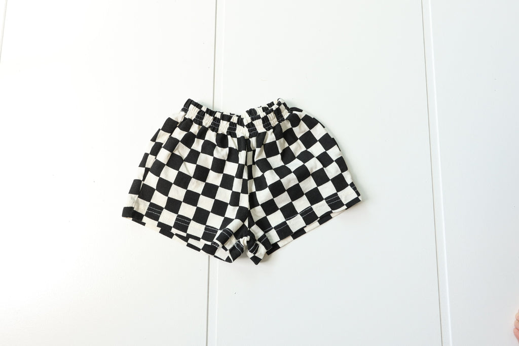 Raceway shorts
