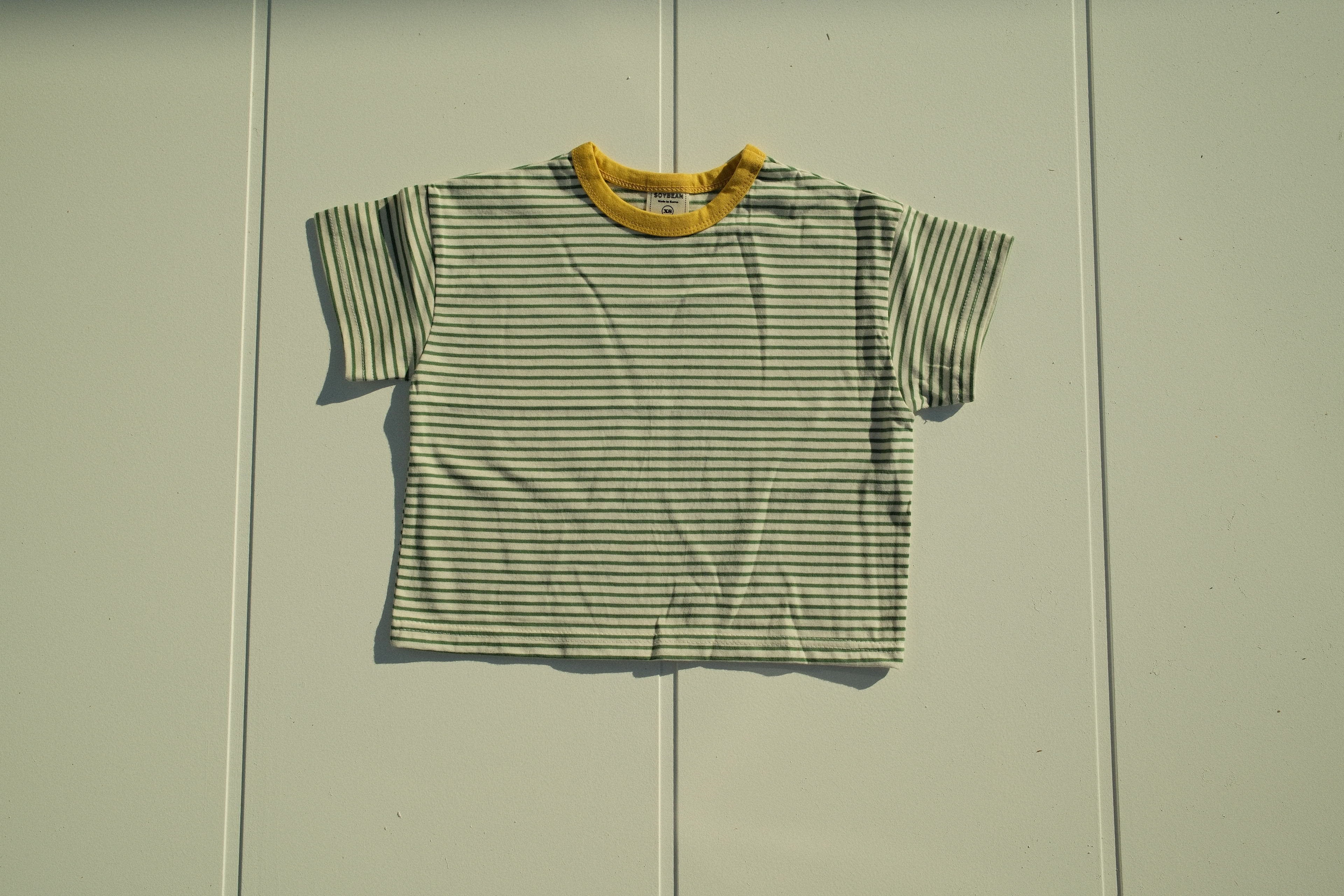 Captain striped Tee