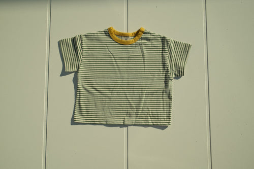 Captain striped Tee