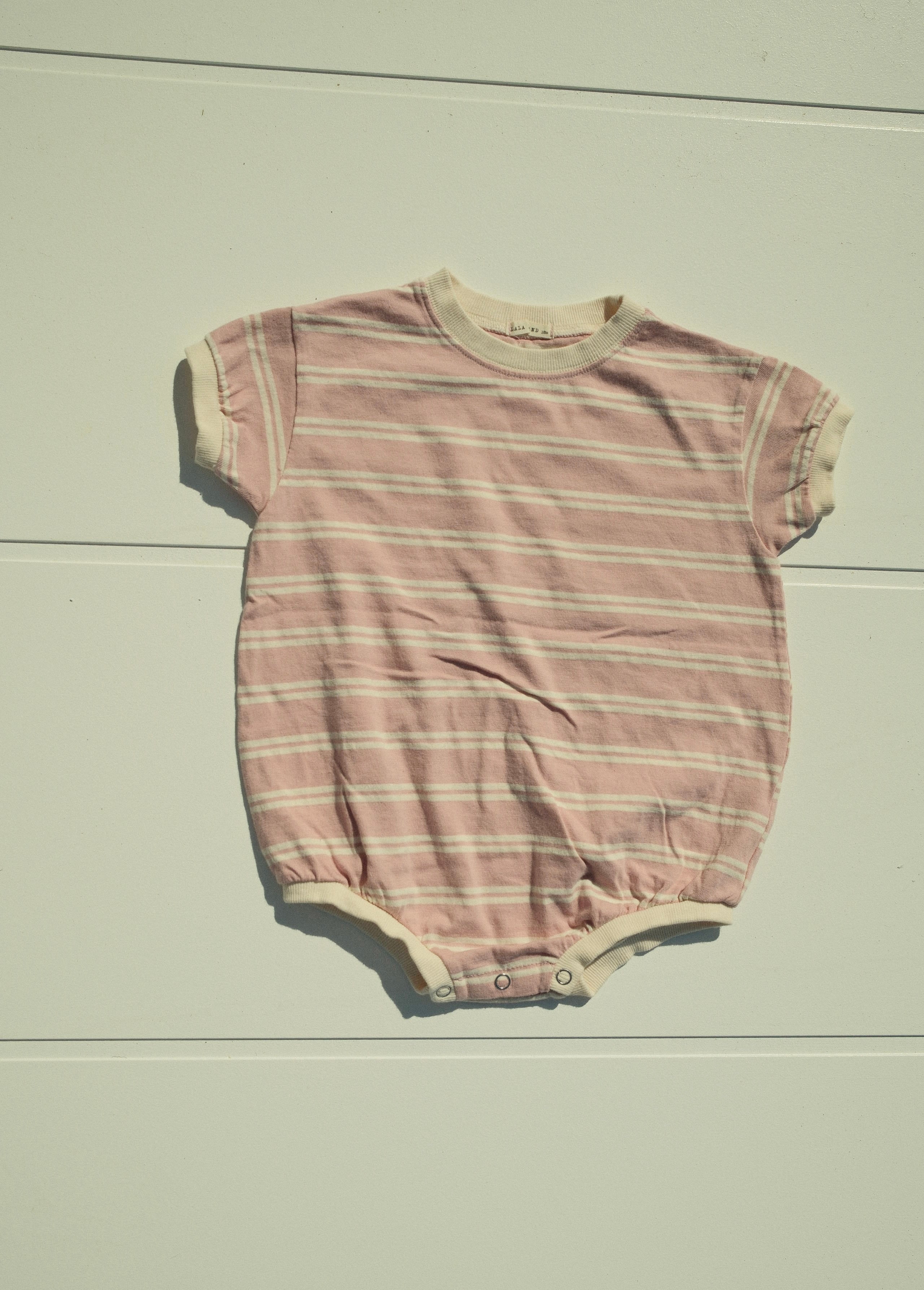 Bubble Romper