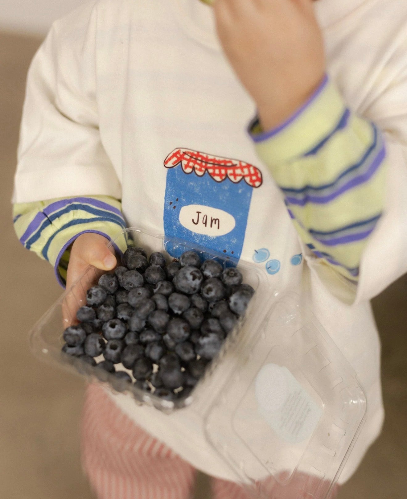 Blueberry Tee