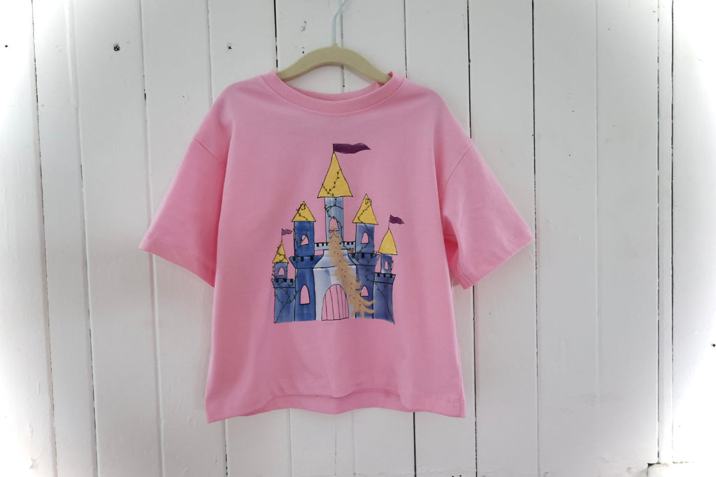 Princess Castle Tee PRE-ORDER