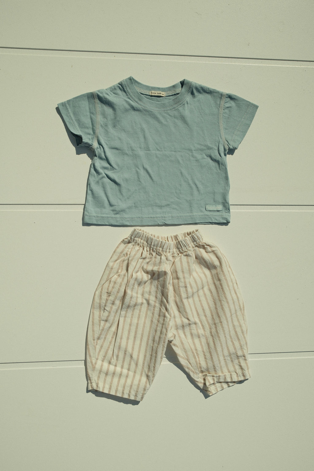 Baby papillon pants