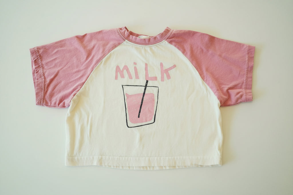 Milk Tee