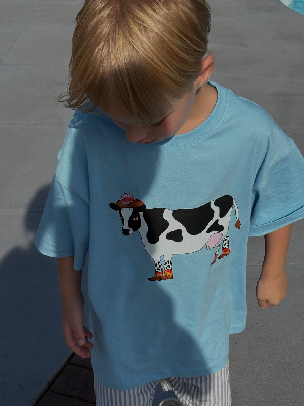 COWboy Tee PRE-ORDER
