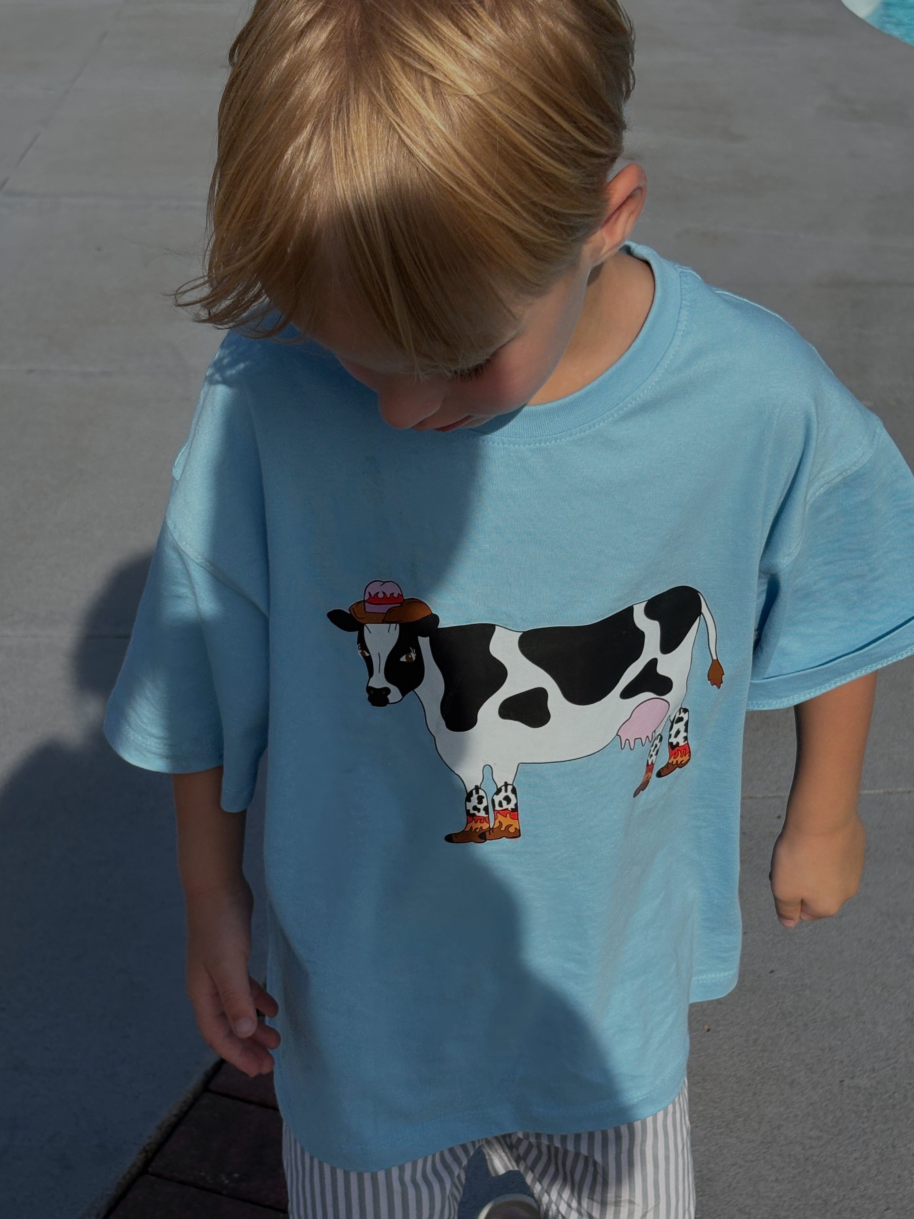 COWboy Tee PRE-ORDER