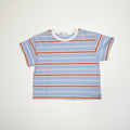 Sunset Stripe Tee