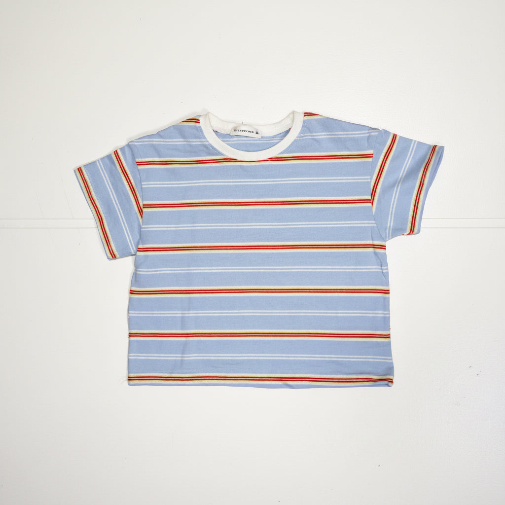 Sunset Stripe Tee