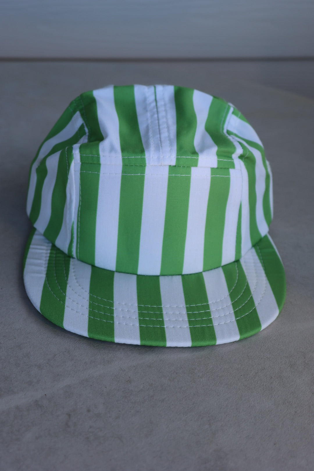 The Vintage Stripe hat