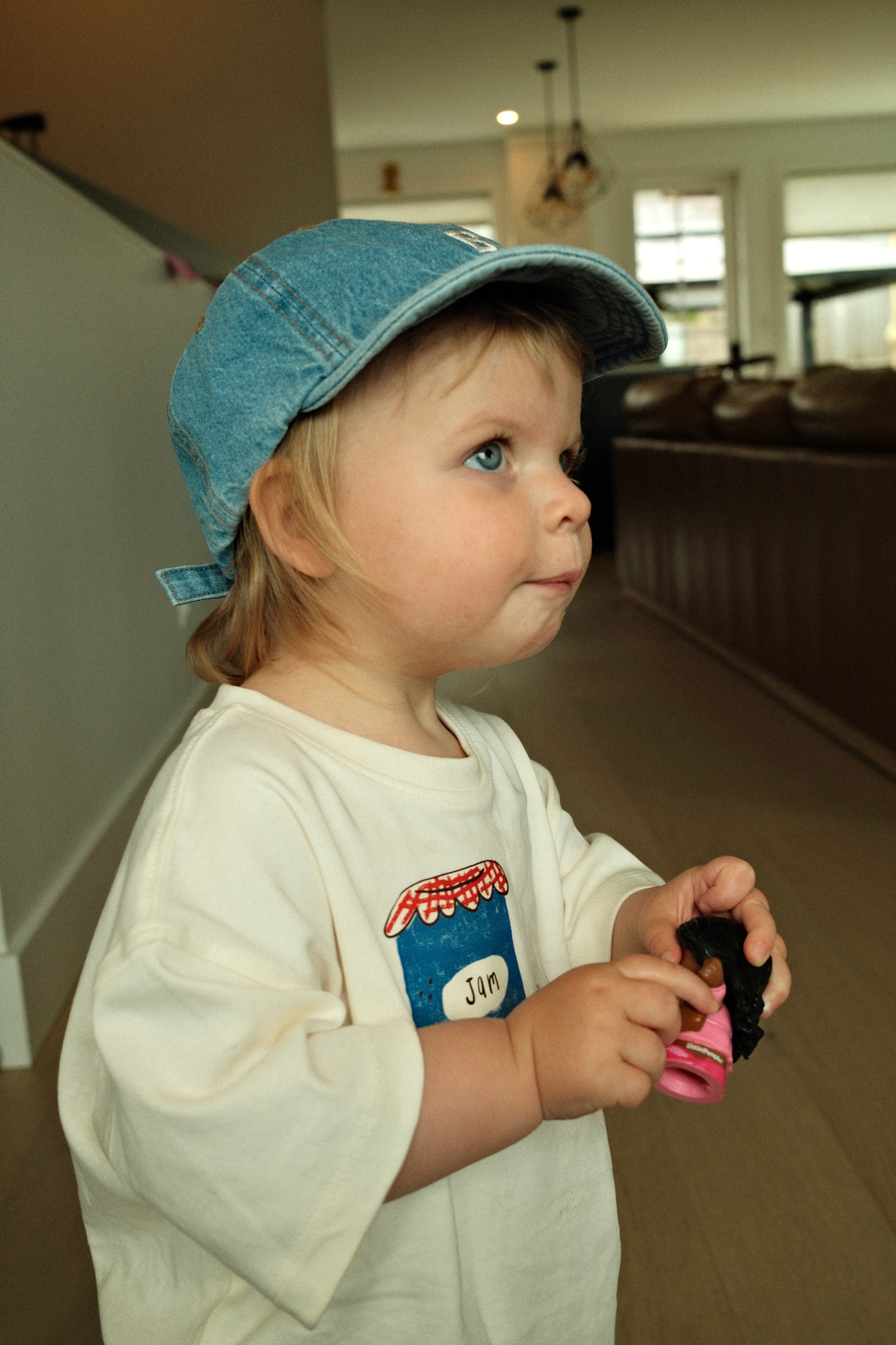 Our fav letter hat