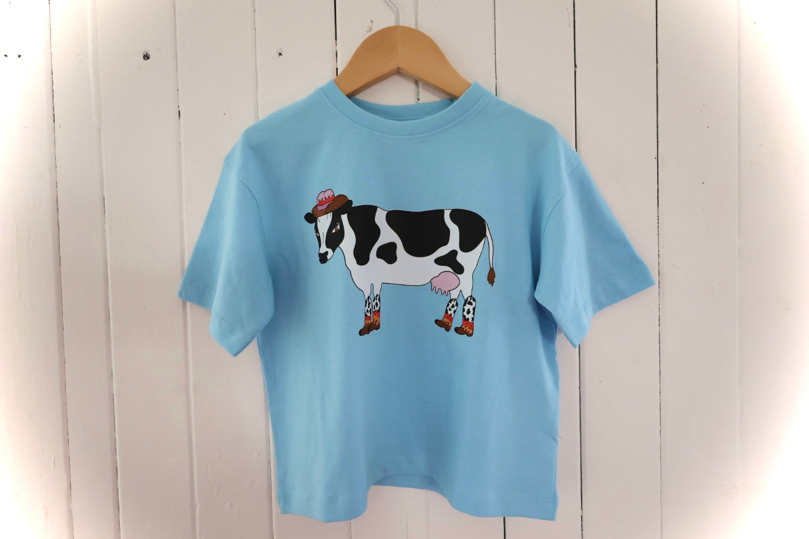 COWboy Tee PRE-ORDER