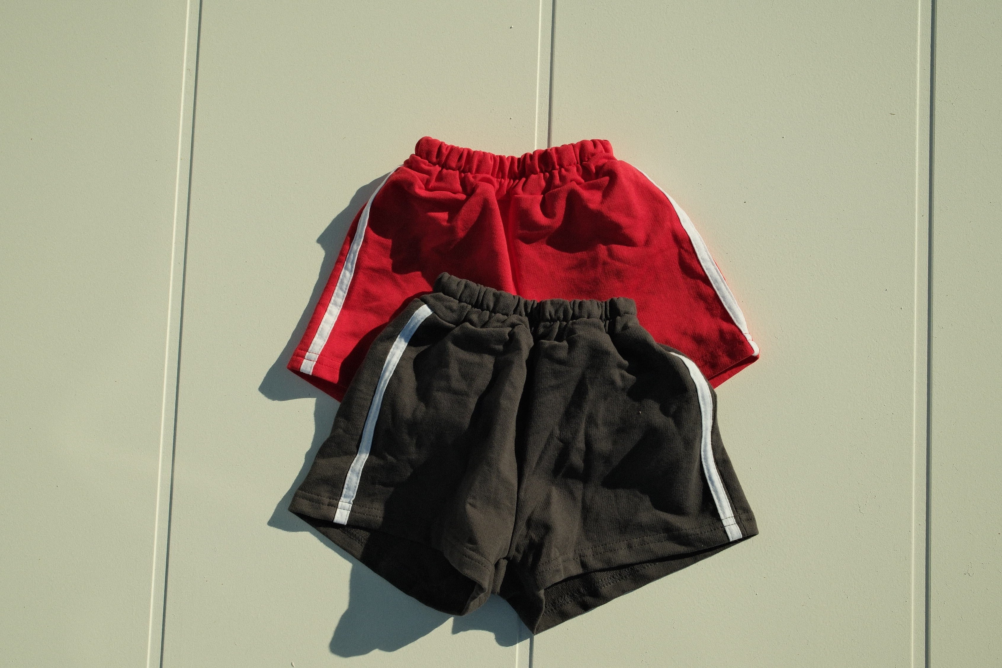 Tracky shorts