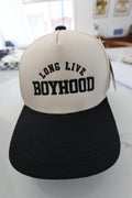 Long Live Boyhood Hat