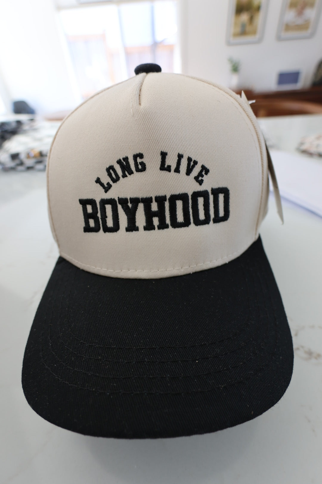 Long Live Boyhood Hat