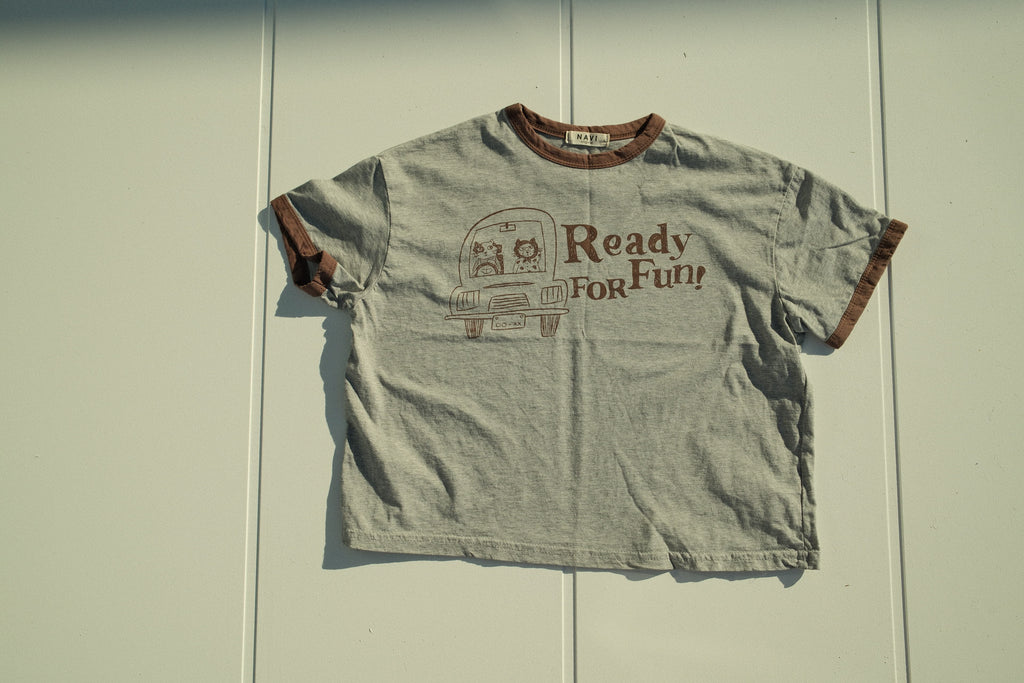 Ready for fun Tee