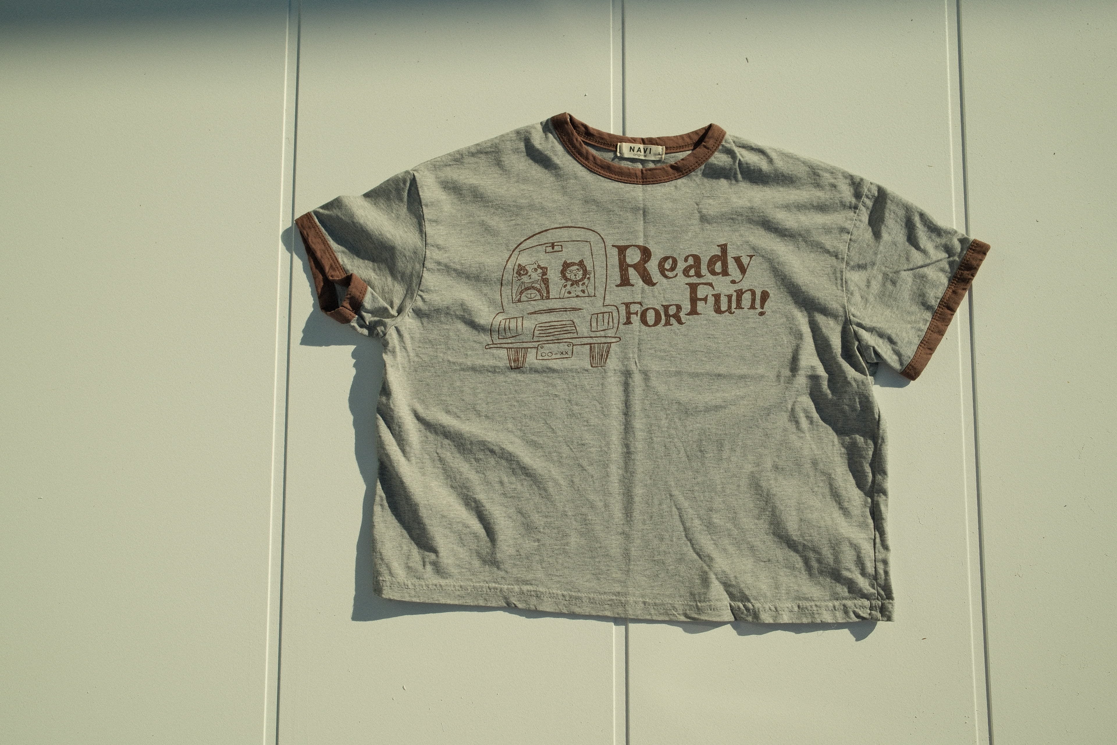Ready for fun Tee