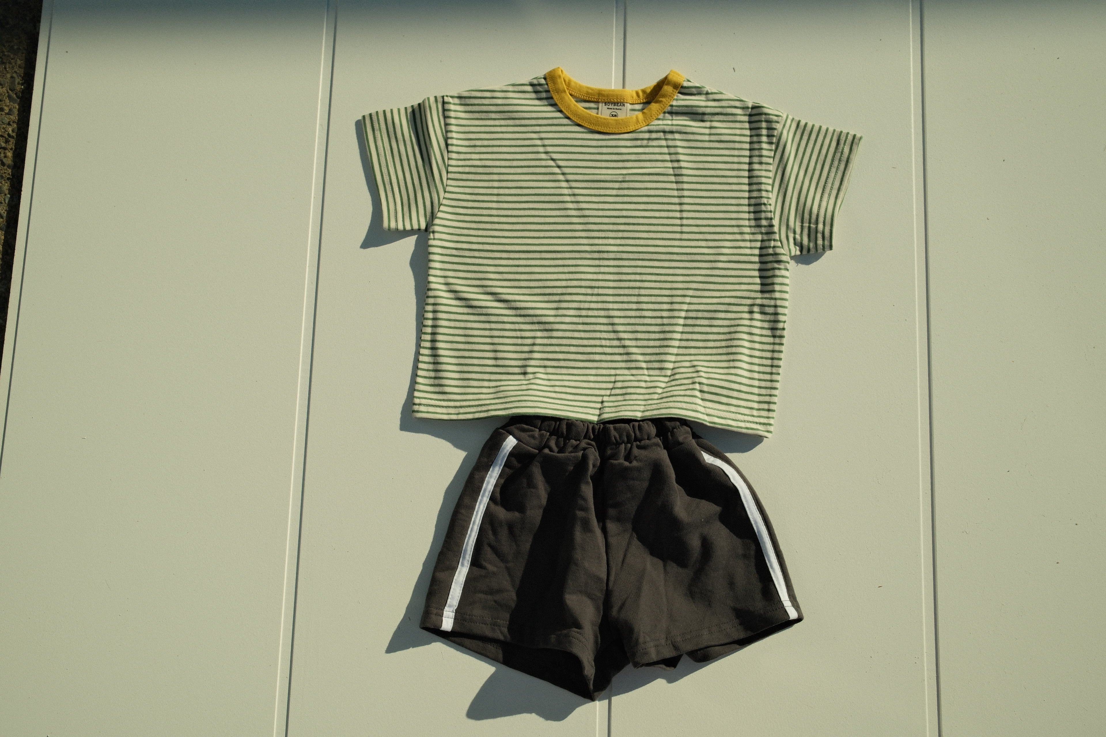 Captain striped Tee