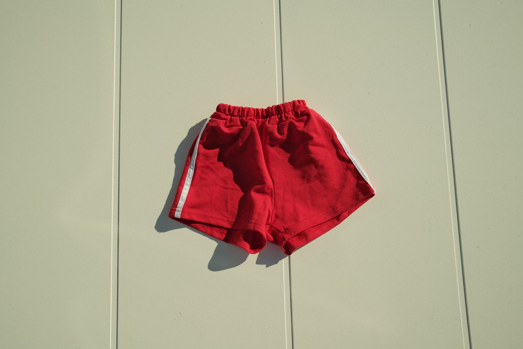 Tracky shorts