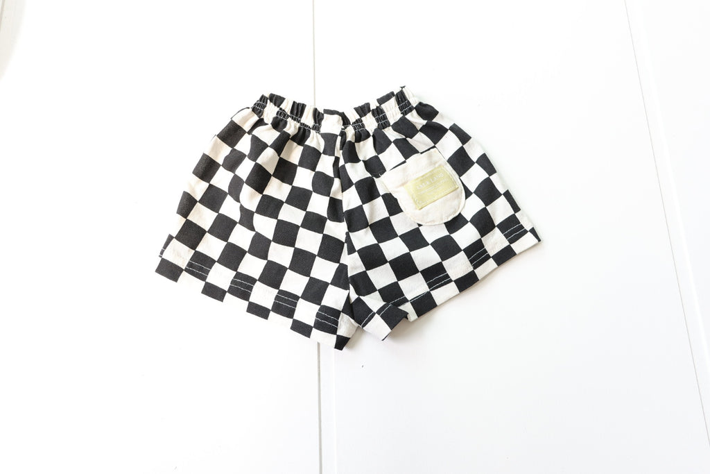 Raceway shorts
