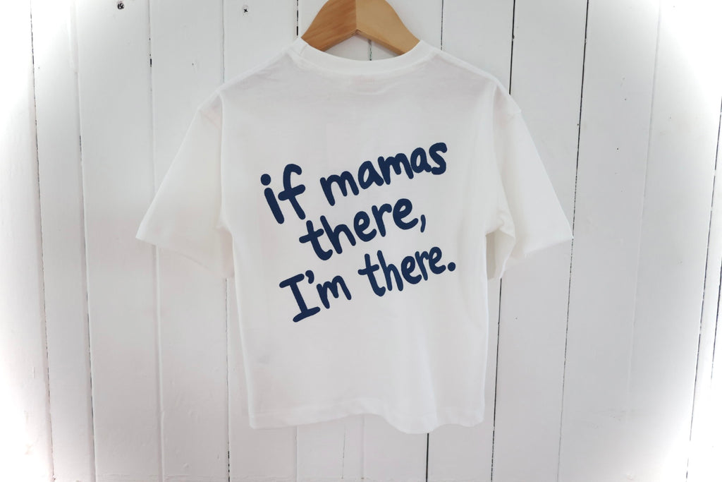 Mama’s Plus one Tee PRE-ORDER