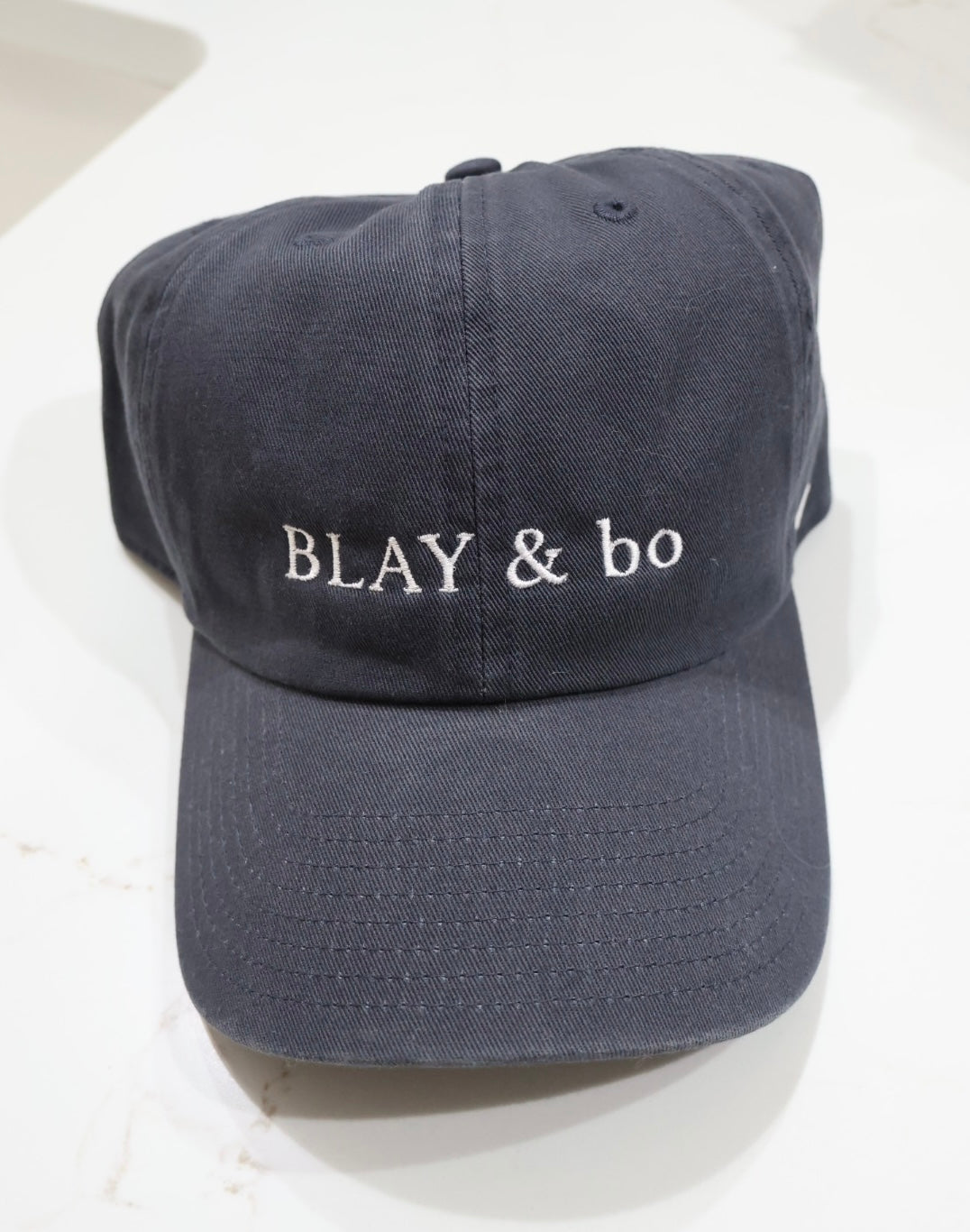 BLAY & bo Adult Baseball Cap
