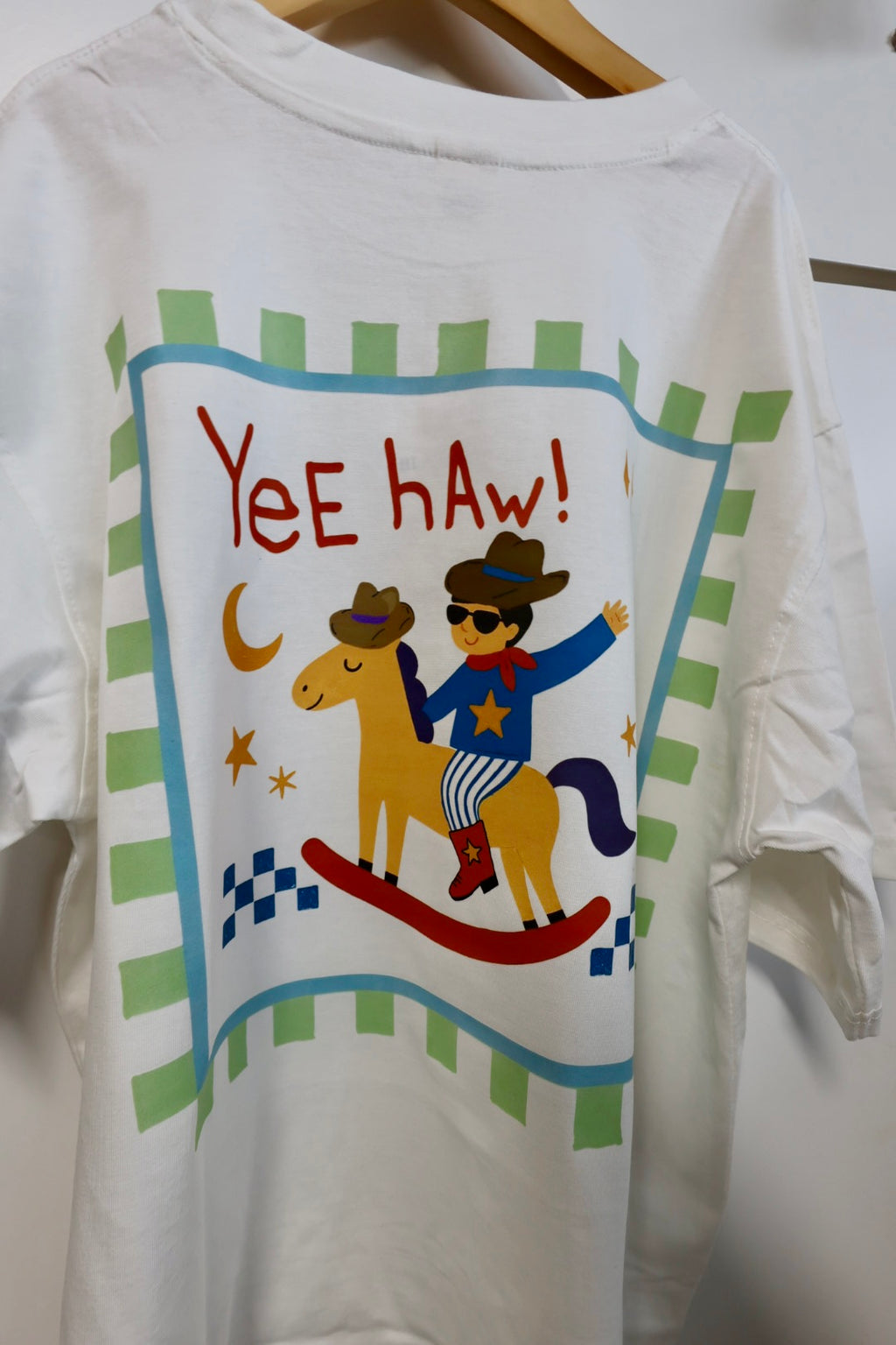 Adult YeehAw! Tee PRE-ORDER